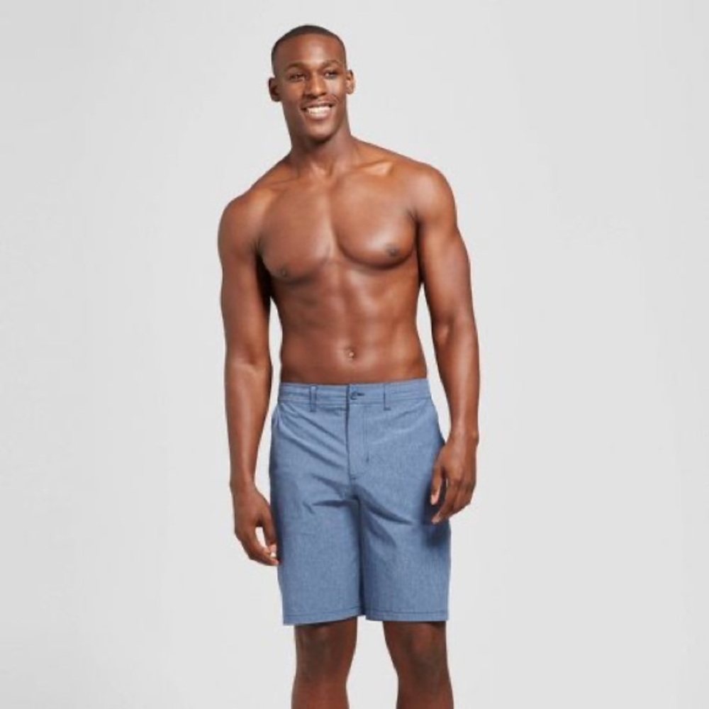 Goodfellow & Co Hybrid Swim Shorts